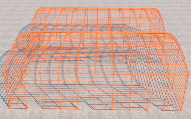 Anchorage renderings design