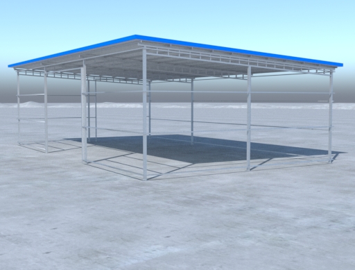 AnnArbor steel structure design