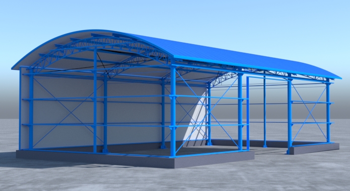 Atlanta renderings design