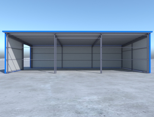 Birmingham renderings design