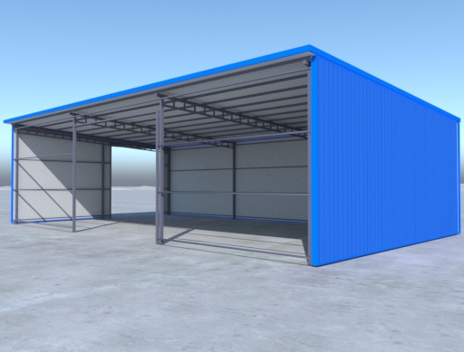 Boston factory building design