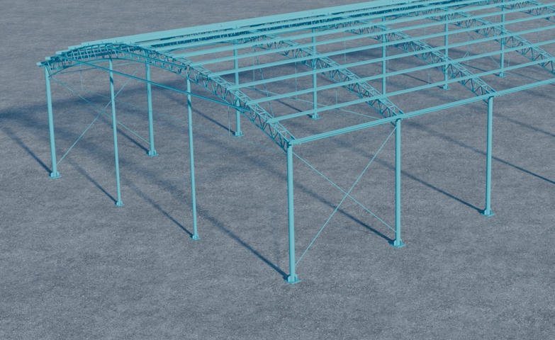 Chandler factory building design