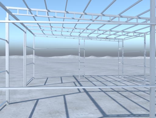 CorpusChristi steel structure design