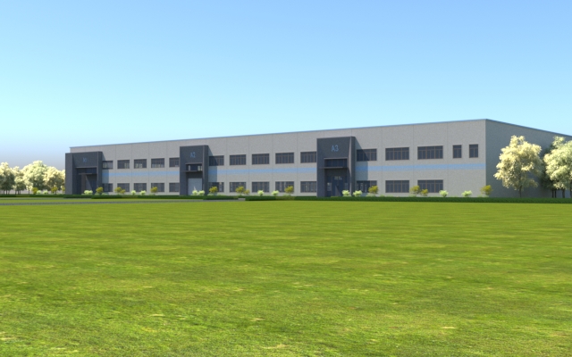 Detroit renderings design