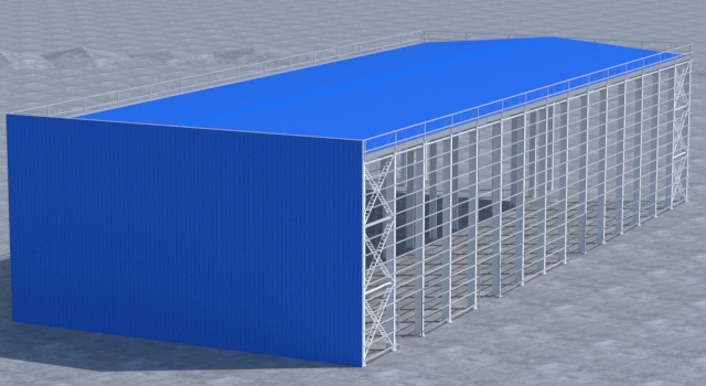 ElPaso renderings design