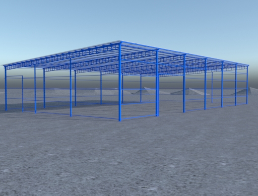 Erie renderings design