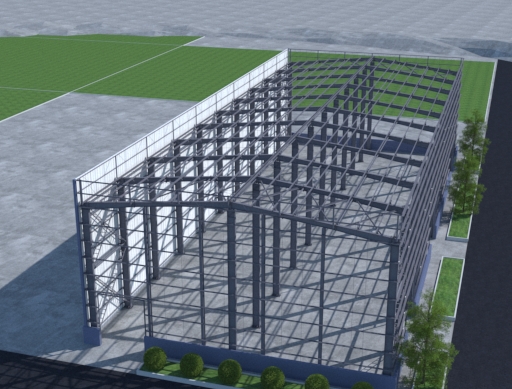 Fargo renderings design