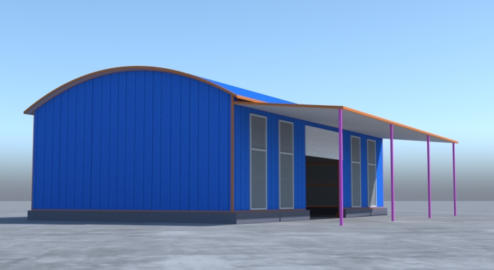 FortLauderdale renderings design