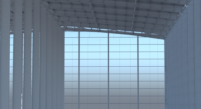 FortWayne steel structure design