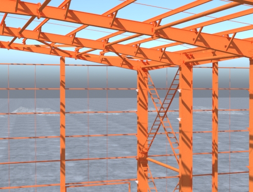 Fremont steel structure design