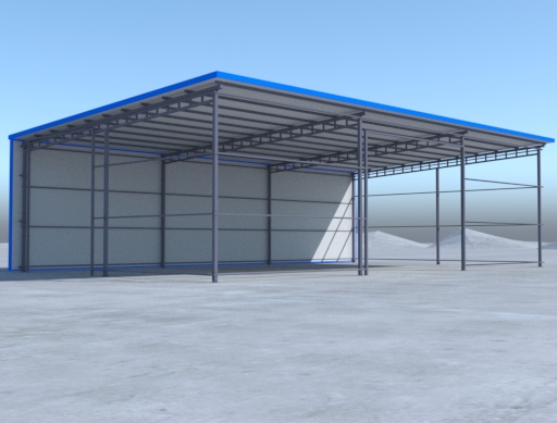 Jacksonville steel structure design