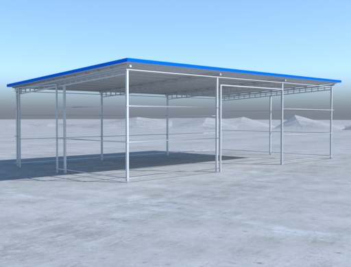 Lansing factory building design