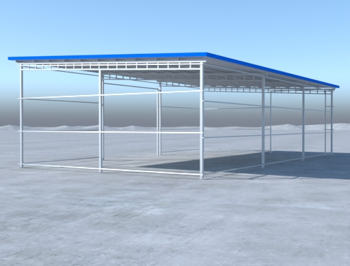 Laredo renderings design