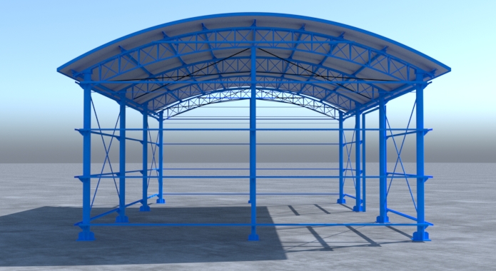 Lexington renderings design
