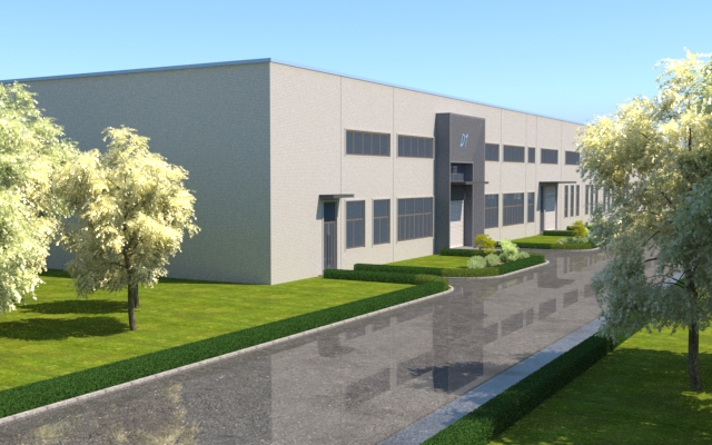 Macon renderings design