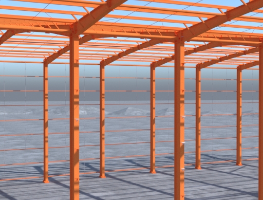 Madison renderings design