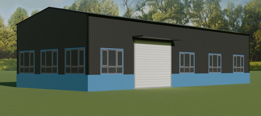 Manchester steel structure design