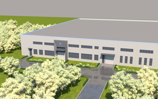 Memphis steel structure design