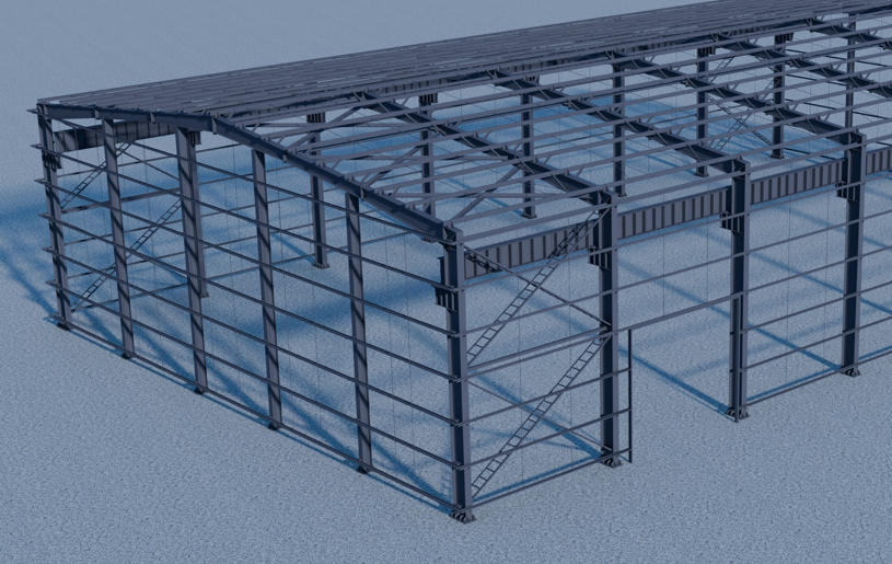 Mesquite renderings design