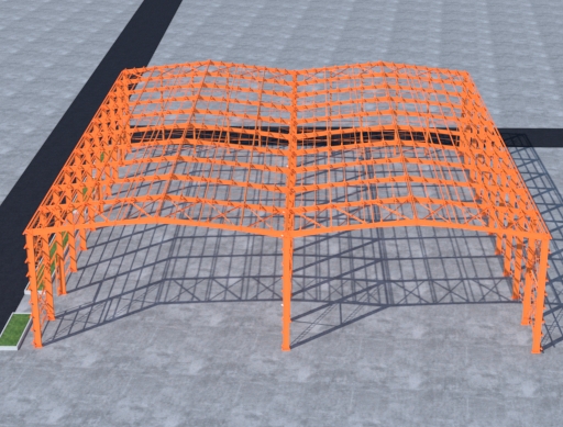 MiamiGardens factory building design