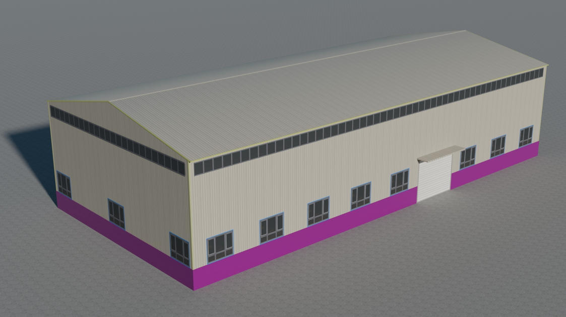 Modesto renderings design