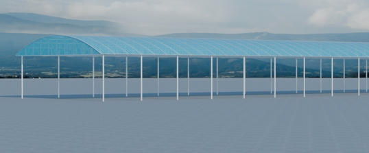 Montgomery steel structure design