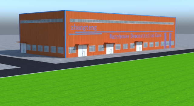 Murfreesboro steel structure design
