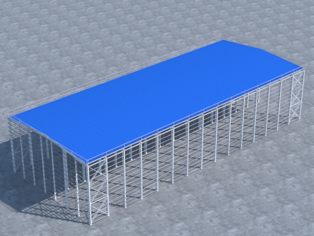 Oklahoma steel structure design
