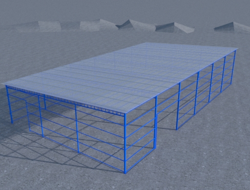 Olathe steel structure design