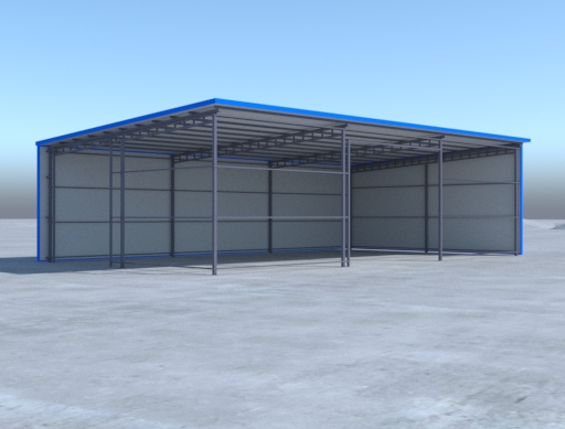 Pittsburgh steel structure design