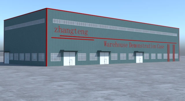 Raleigh renderings design