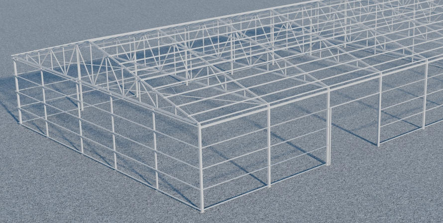 Rockford factory building design