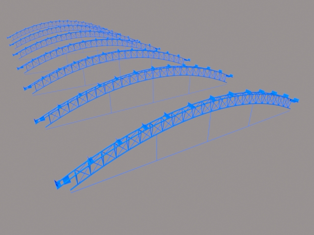 SaltLakeCity steel structure design