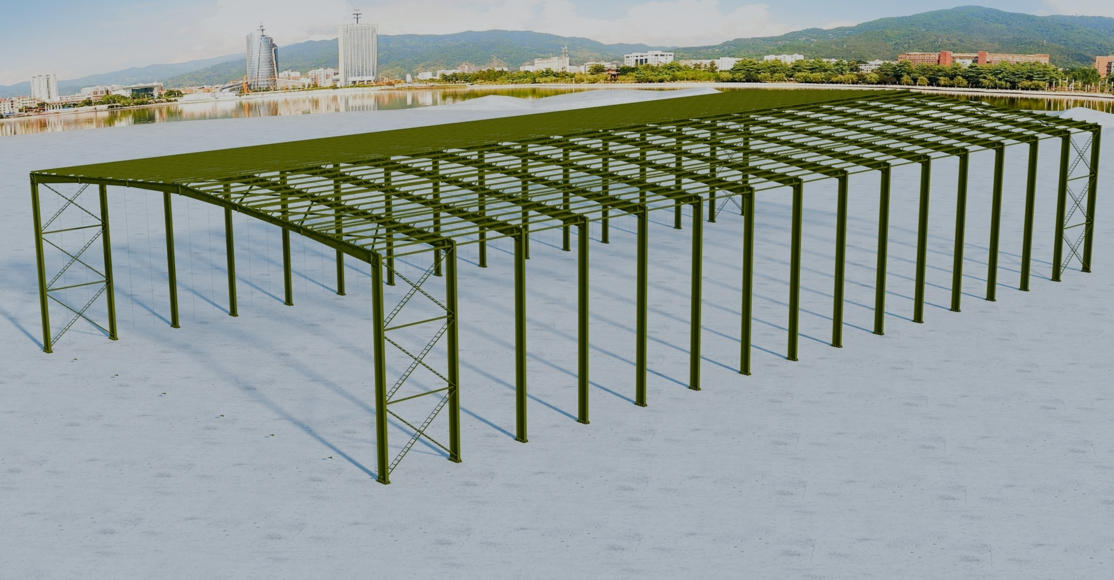 [San Diego Steel Structure Design]