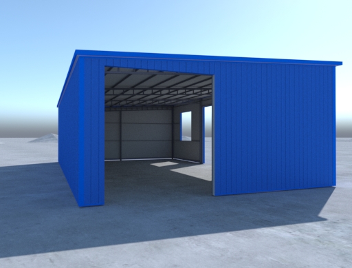 SanFrancisco factory building design