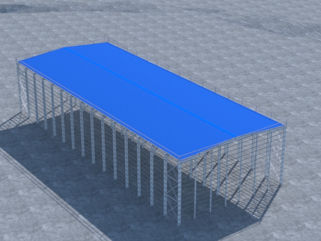 SantaClarita factory building design
