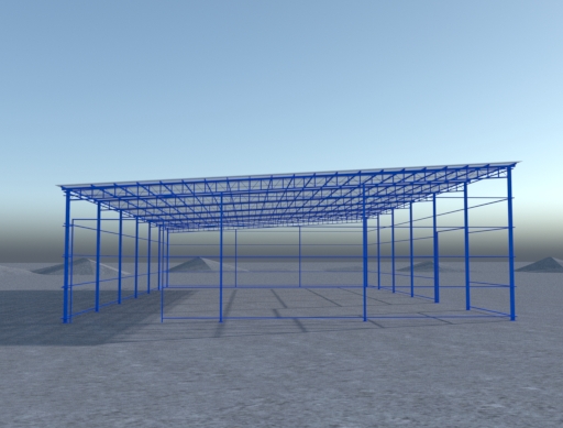 SantaRosa renderings design