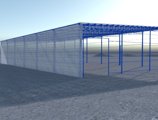 Spokane steel structure design