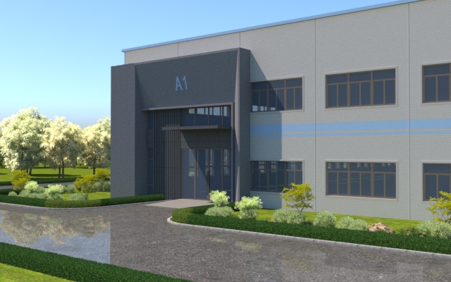 Tacoma renderings design