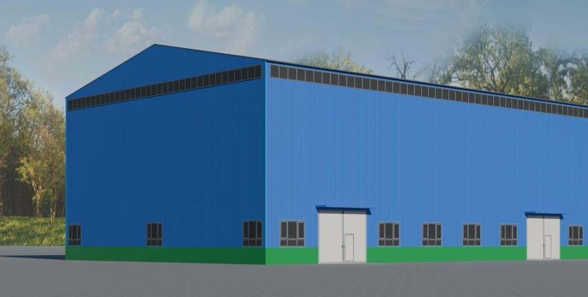 Toledo renderings design