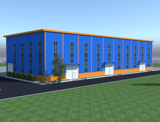 Tucson steel structure design