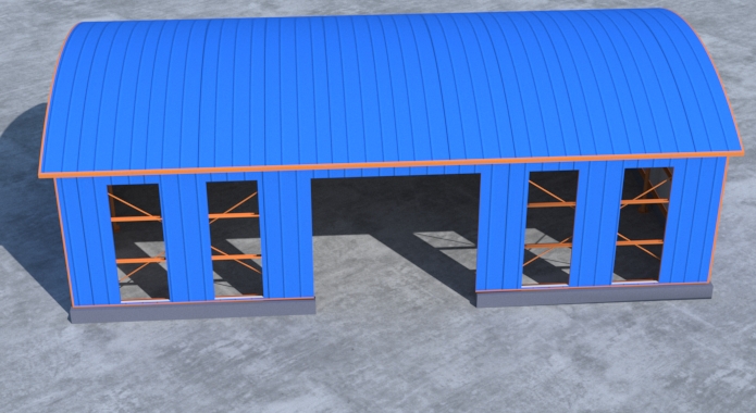 Tulsa renderings design