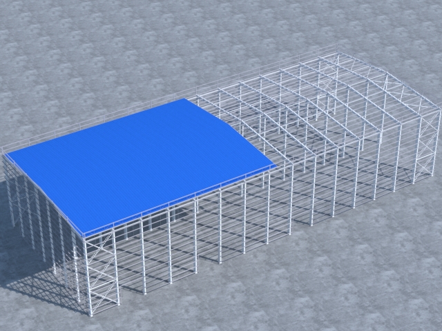 VirginiaBeach factory building design