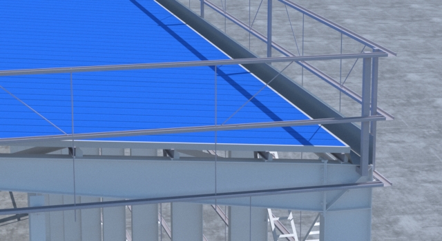 Wichita factory building design