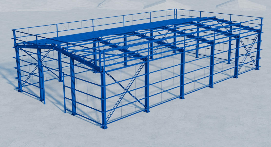[Philadelphia Steel Structure Design]