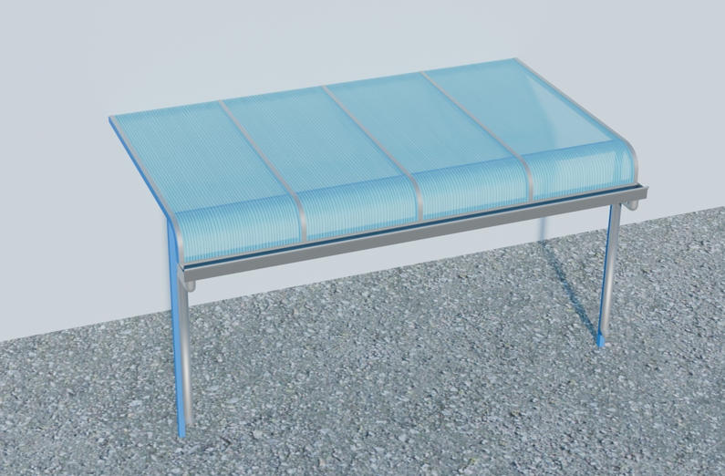 [Canopy Effect Illustration Design]